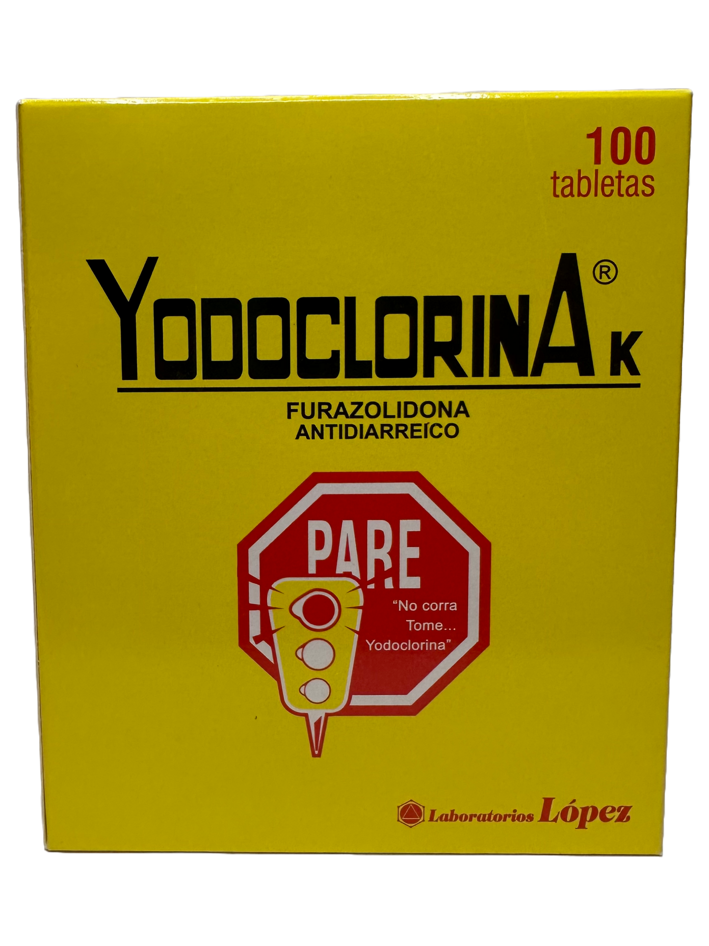 Yodoclorina - 100 Tabs