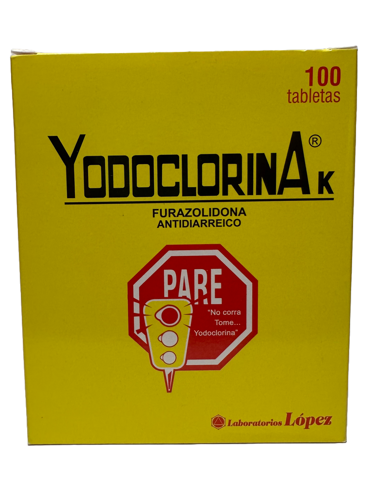 Yodoclorina - 100 Tabs