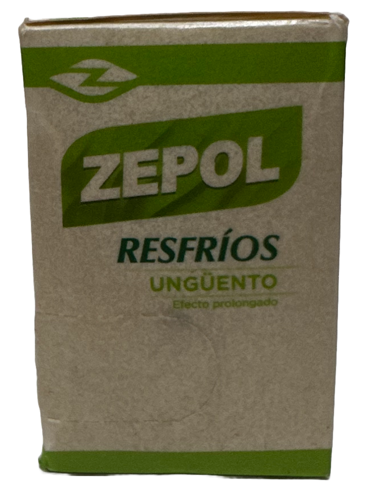 Zepol Resfrios Unguento - 12x10g